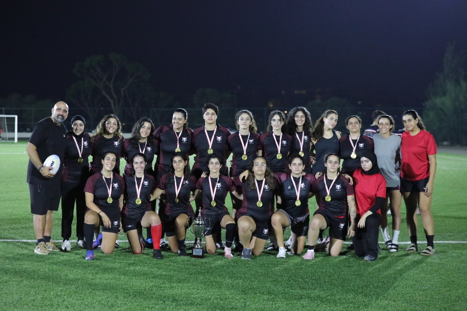 Aconites, more than just a team.