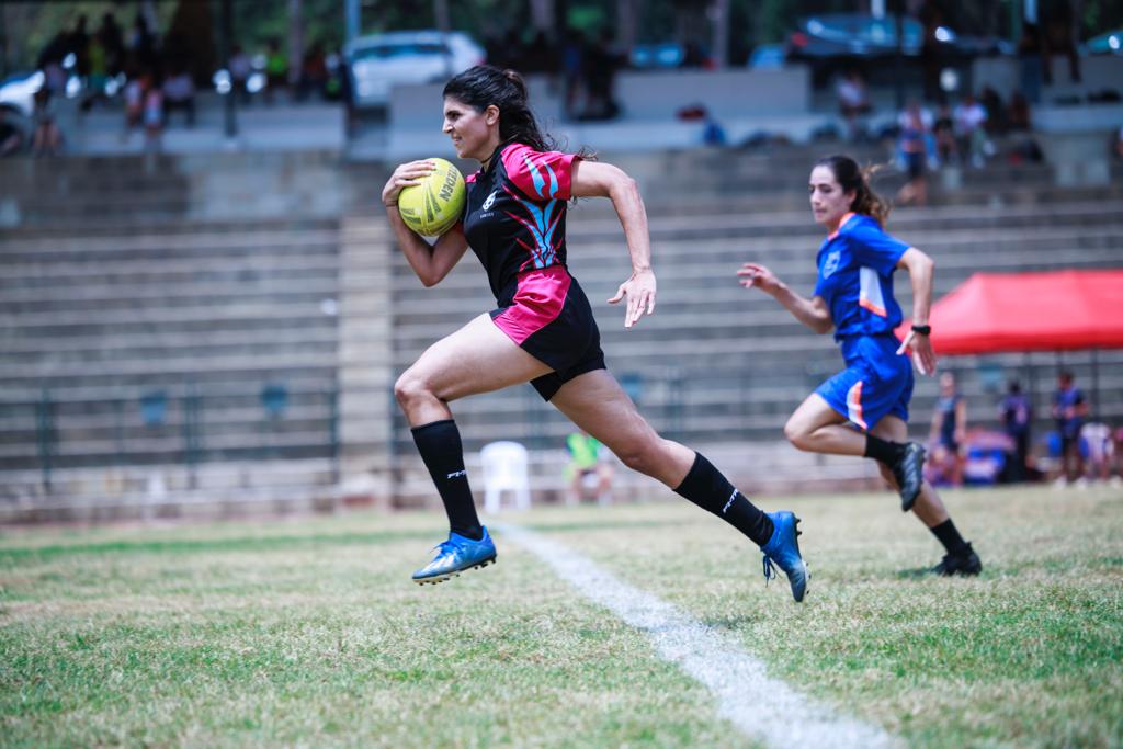 Blink and you'll miss her.